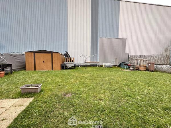 Maison 126 m² à Laon 02000