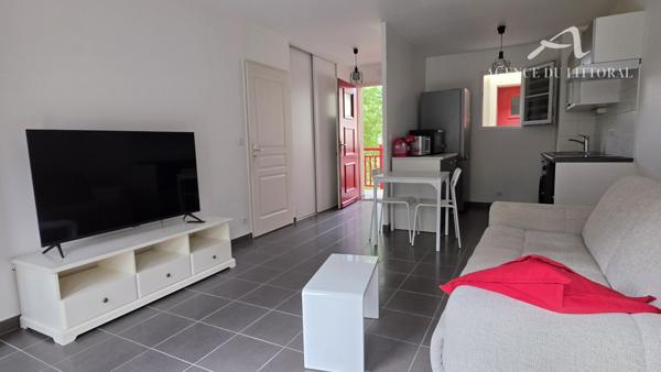 ARES, appartement T2 côté bassin Détails des diagnostics énergétiques