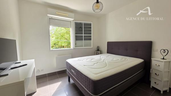 ARES, appartement T2 côté bassin Détails des diagnostics énergétiques