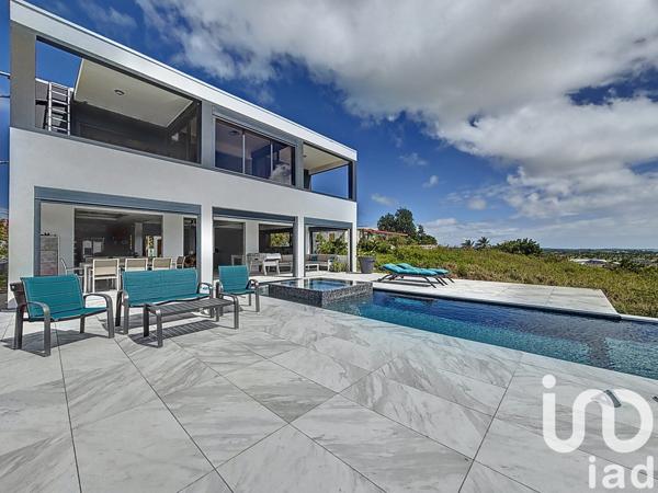 Maison à vendre 6 pièces 255 m² Saint-François