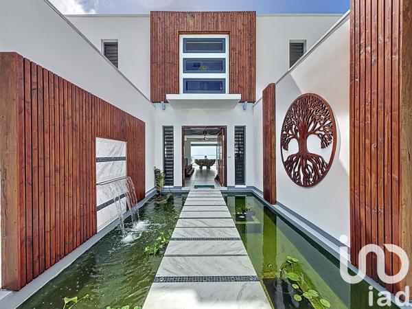 Maison à vendre 6 pièces 255 m² Saint-François