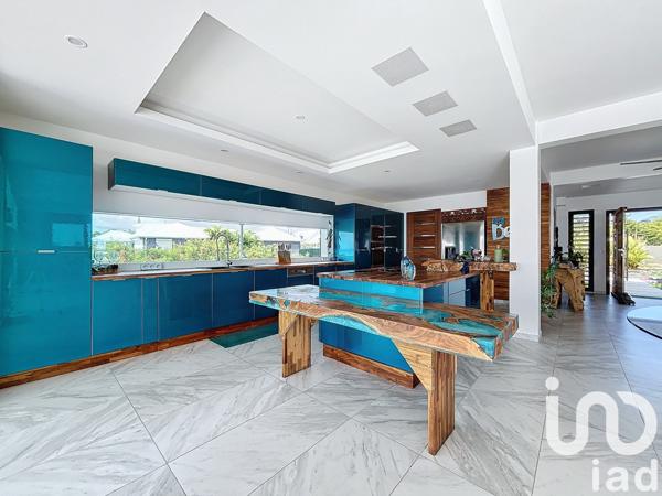 Maison à vendre 6 pièces 255 m² Saint-François