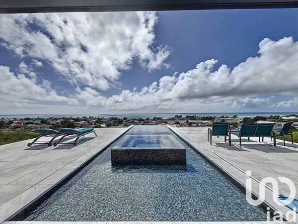 Maison à vendre 6 pièces 255 m² Saint-François