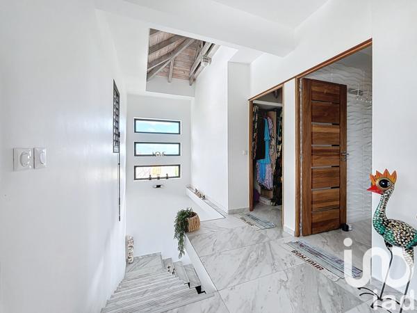 Maison à vendre 6 pièces 255 m² Saint-François