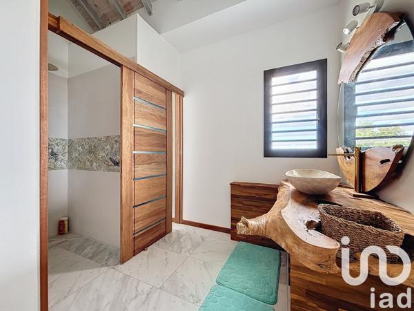 Maison à vendre 6 pièces 255 m² Saint-François