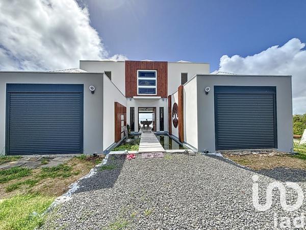 Maison à vendre 6 pièces 255 m² Saint-François