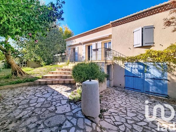 Maison à vendre 7 pièces 190 m² Marguerittes