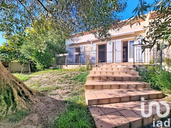 Maison à vendre 7 pièces 190 m² Marguerittes