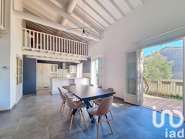 Maison à vendre 7 pièces 190 m² Marguerittes