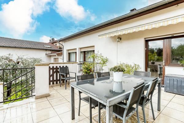 Appartement 6 pièces - 162 m² Exclusivité efficity