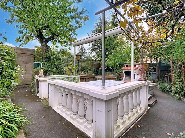 Maison familiale à Cholet, quartier de La Baumière