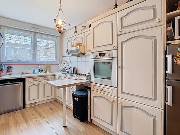 Maison familiale à Cholet, quartier de La Baumière