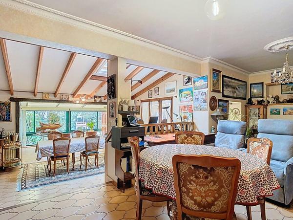 Maison familiale à Cholet, quartier de La Baumière