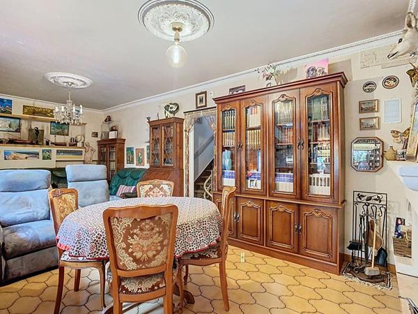 Maison familiale à Cholet, quartier de La Baumière