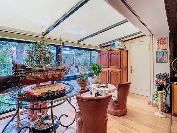 Maison familiale à Cholet, quartier de La Baumière