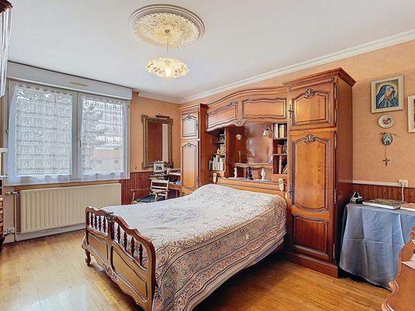 Maison familiale à Cholet, quartier de La Baumière