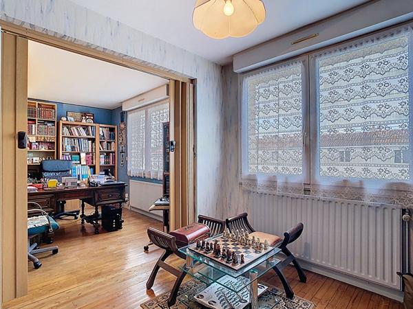 Maison familiale à Cholet, quartier de La Baumière