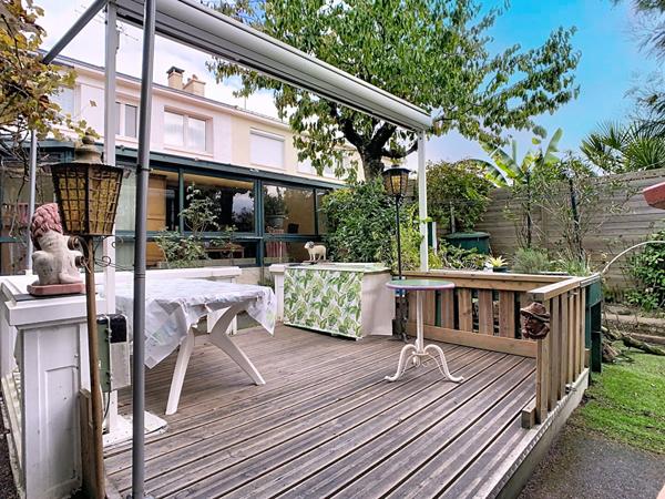 Maison familiale à Cholet, quartier de La Baumière