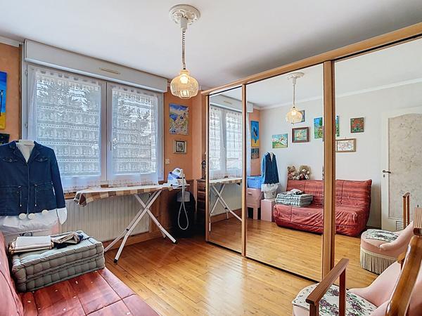 Maison familiale à Cholet, quartier de La Baumière