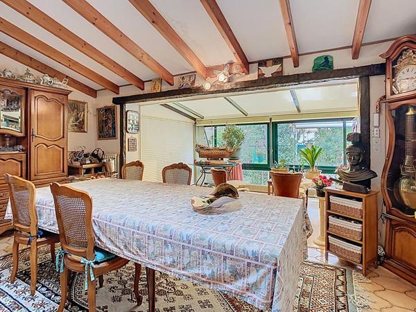 Maison familiale à Cholet, quartier de La Baumière