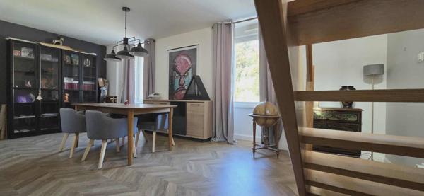 magnifique duplex proche du centre ville