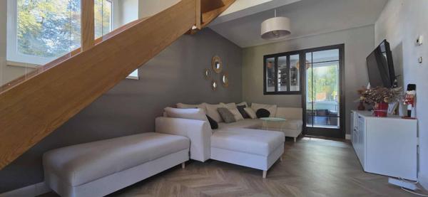 magnifique duplex proche du centre ville