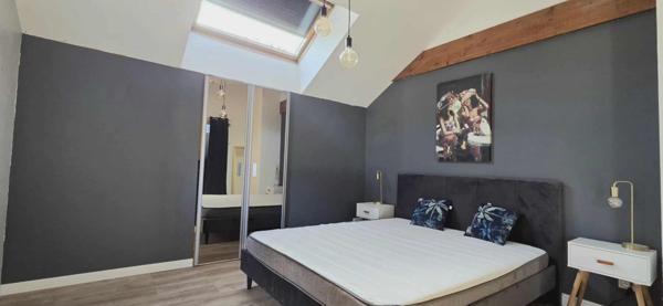 magnifique duplex proche du centre ville