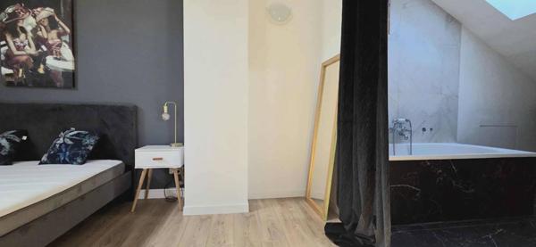 magnifique duplex proche du centre ville