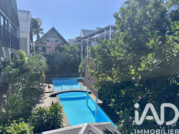 Appartement à vendre 3 pièces 66 m² Saint-Pierre