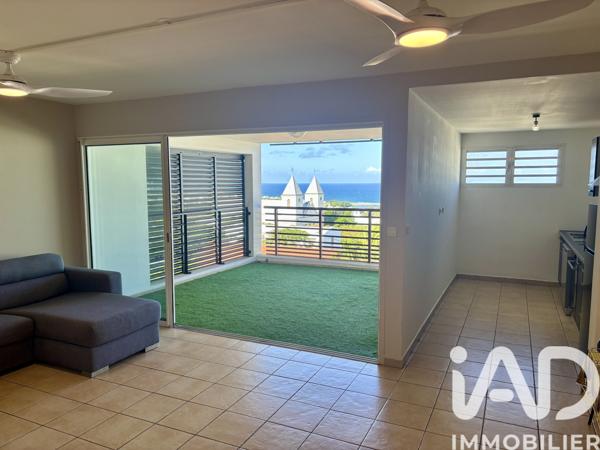 Appartement à vendre 3 pièces 66 m² Saint-Pierre