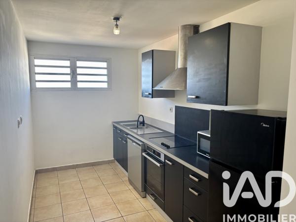 Appartement à vendre 3 pièces 66 m² Saint-Pierre