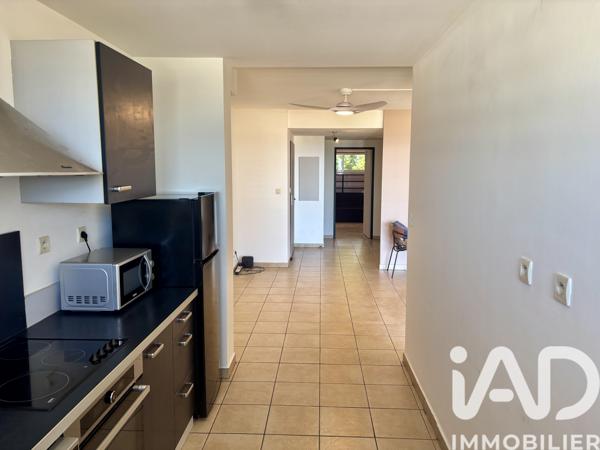 Appartement à vendre 3 pièces 66 m² Saint-Pierre