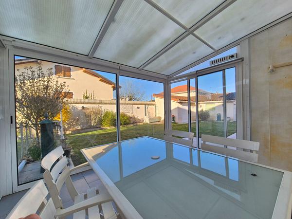 Maison à vendre à Bourg-en-Bresse - piscine