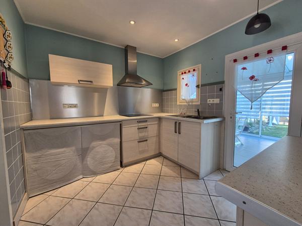 Maison à vendre à Bourg-en-Bresse - piscine