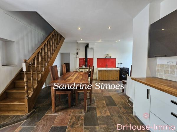 Maison à vendre 11 pièces de 187 m²