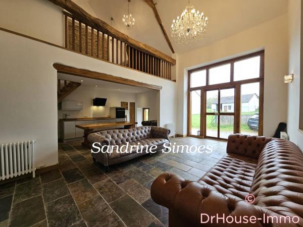 Maison à vendre 11 pièces de 187 m²