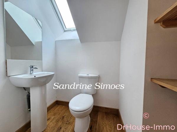 Maison à vendre 11 pièces de 187 m²