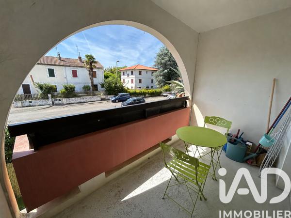 Studio à vendre 31,16 m² Dax