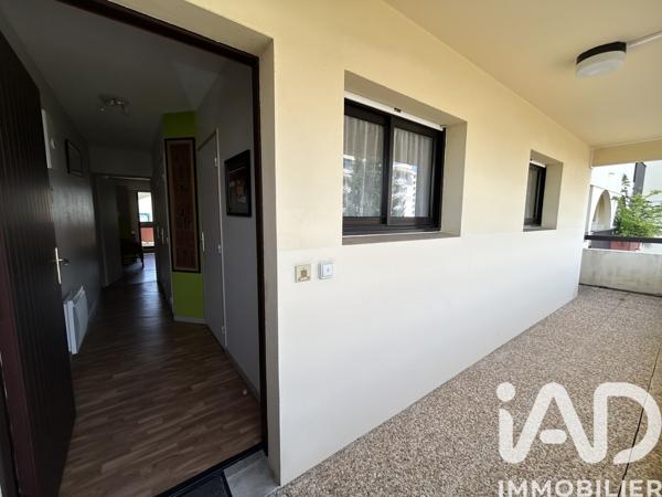 Studio à vendre 31,16 m² Dax