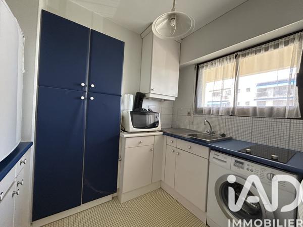 Studio à vendre 31,16 m² Dax