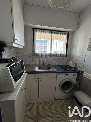 Studio à vendre 31,16 m² Dax