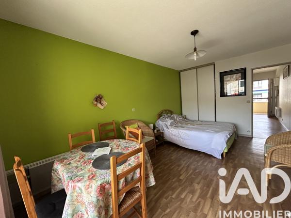 Studio à vendre 31,16 m² Dax
