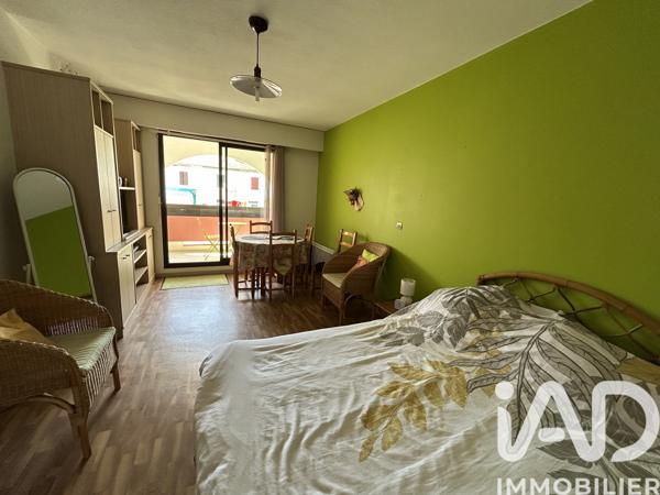 Studio à vendre 31,16 m² Dax