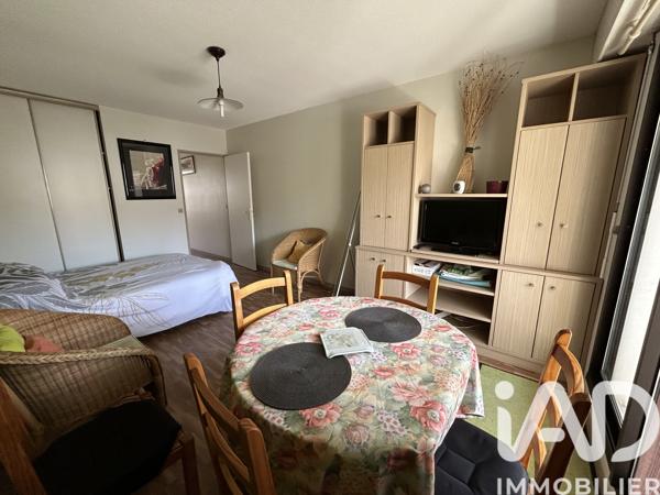 Studio à vendre 31,16 m² Dax