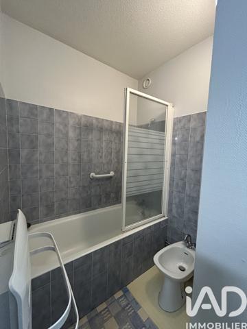 Studio à vendre 31,16 m² Dax