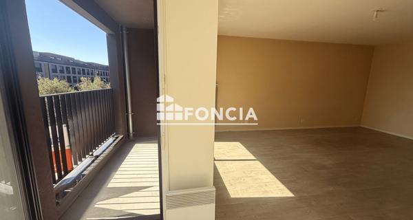 À vendre Appartement 3 pièces 59.32 m² - Saint-jacques-de-la-lande 35136