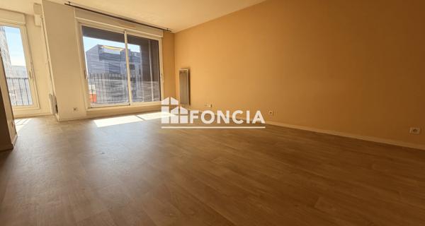 À vendre Appartement 3 pièces 59.32 m² - Saint-jacques-de-la-lande 35136