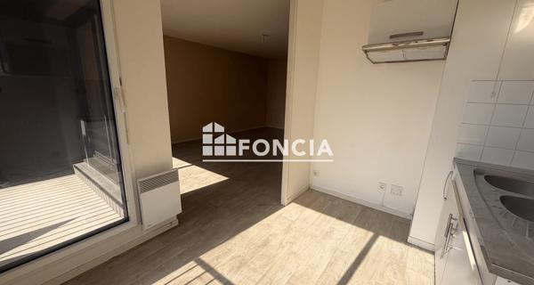 À vendre Appartement 3 pièces 59.32 m² - Saint-jacques-de-la-lande 35136