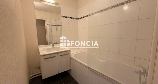 À vendre Appartement 3 pièces 59.32 m² - Saint-jacques-de-la-lande 35136