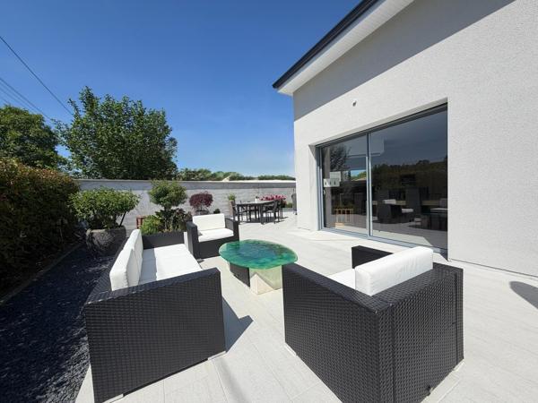 Une maison pensée pour vivre confortablement au quotidien,